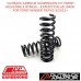 OUTBACK ARMOUR SUSPENSION KIT FRONT ADJ BYPASS EXPED HD PAIR RANGER PX/PX2 9/11+